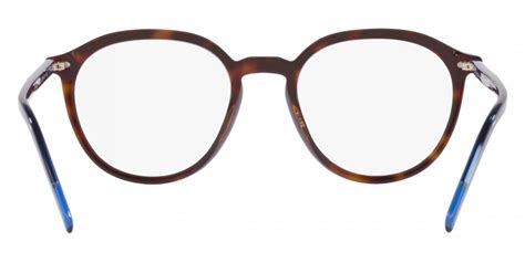 Prada PR 12YV Wayfarer Eyeglasses .